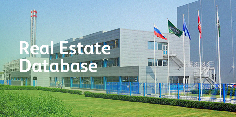 Изображение Real Estate Database